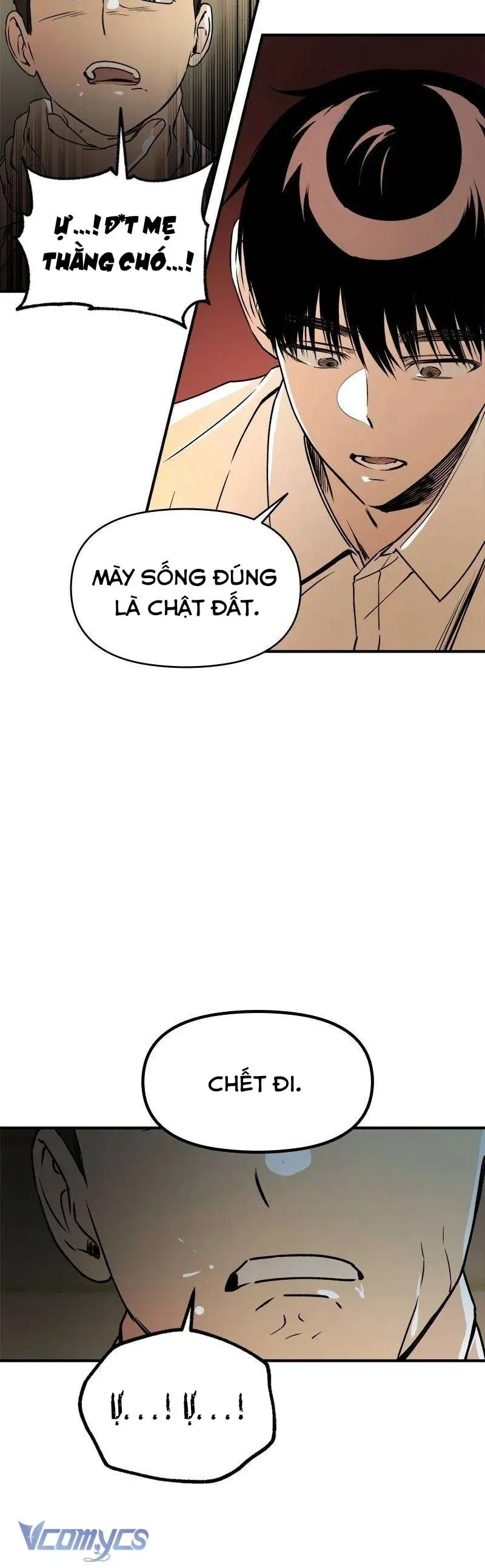 Mãi Mãi Không Thể Tự Do Chap 31 - Next Chap 32