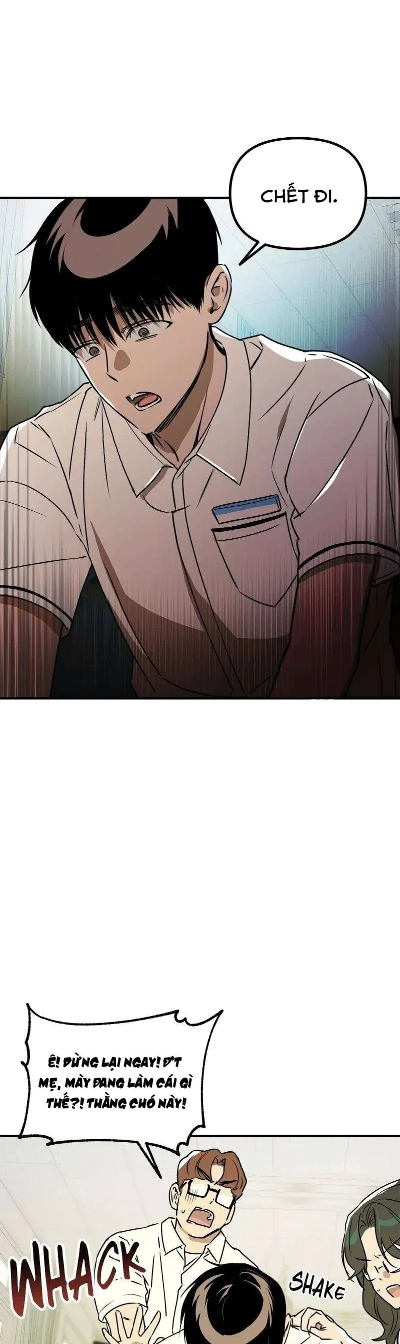 Mãi Mãi Không Thể Tự Do Chap 31 - Next Chap 32