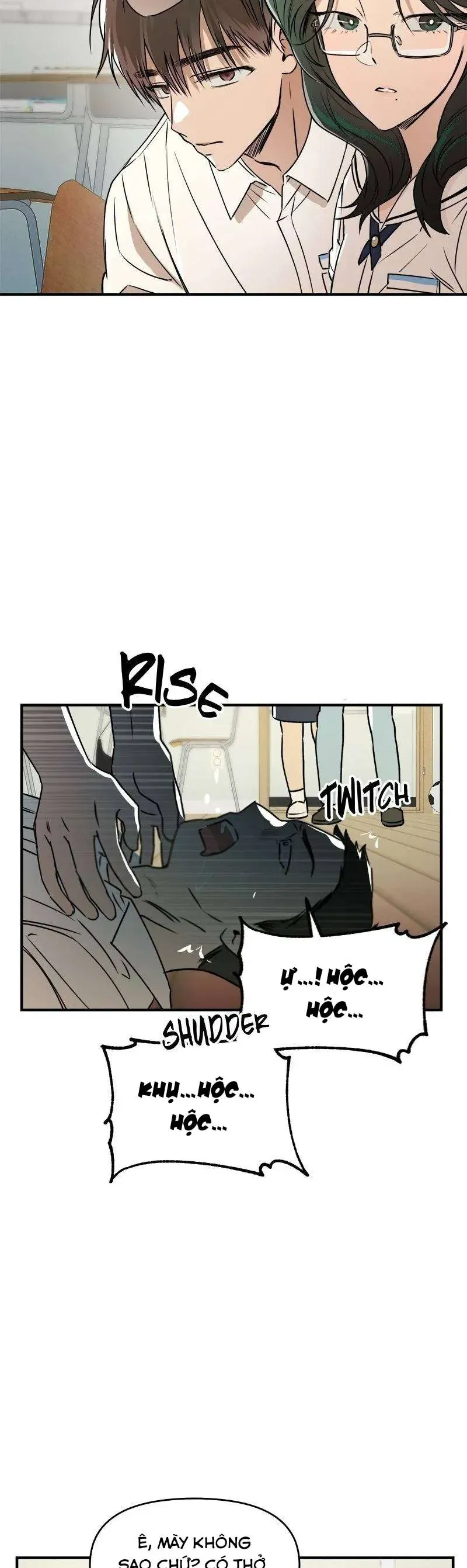 Mãi Mãi Không Thể Tự Do Chap 31 - Next Chap 32