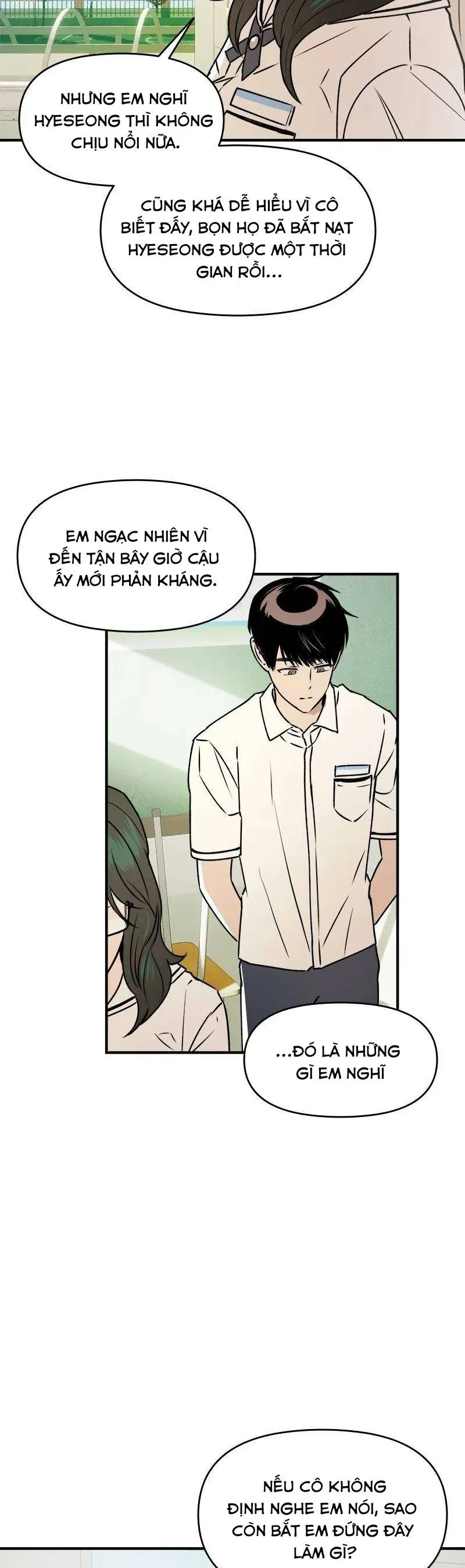 Mãi Mãi Không Thể Tự Do Chap 31 - Next Chap 32
