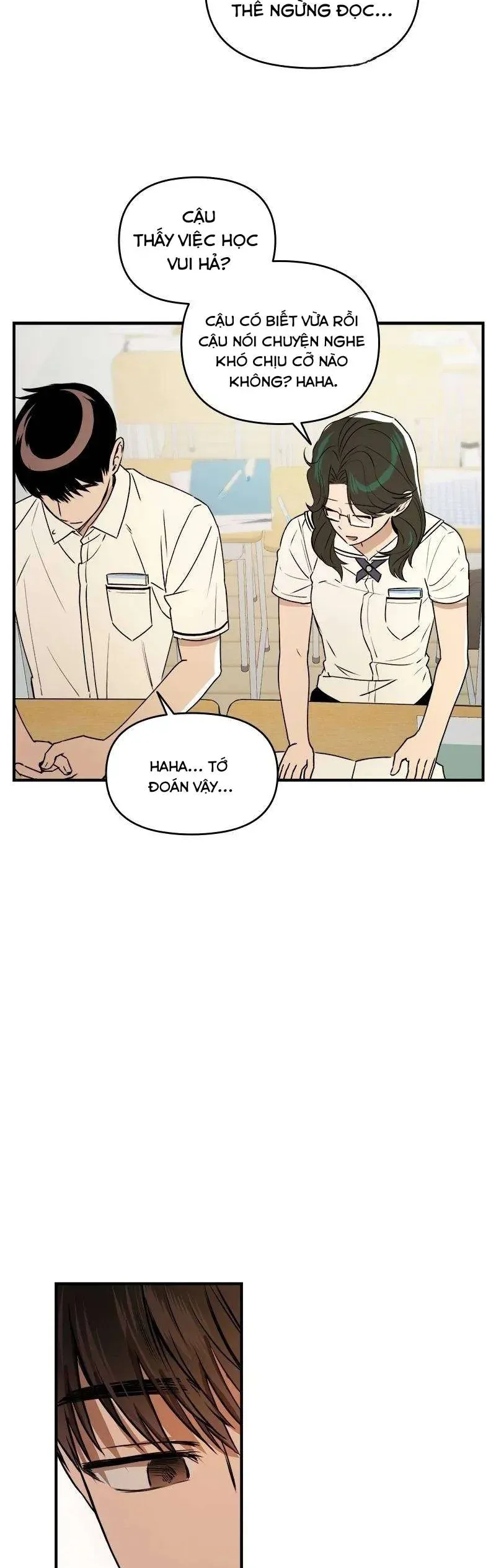 Mãi Mãi Không Thể Tự Do Chap 31 - Next Chap 32