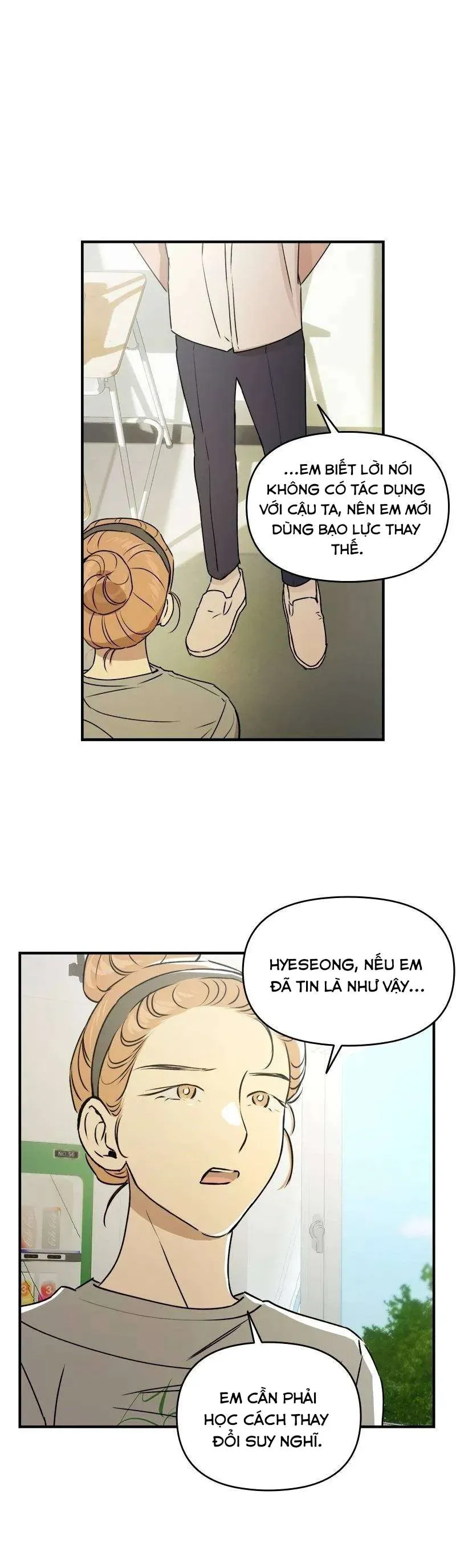 Mãi Mãi Không Thể Tự Do Chap 31 - Next Chap 32