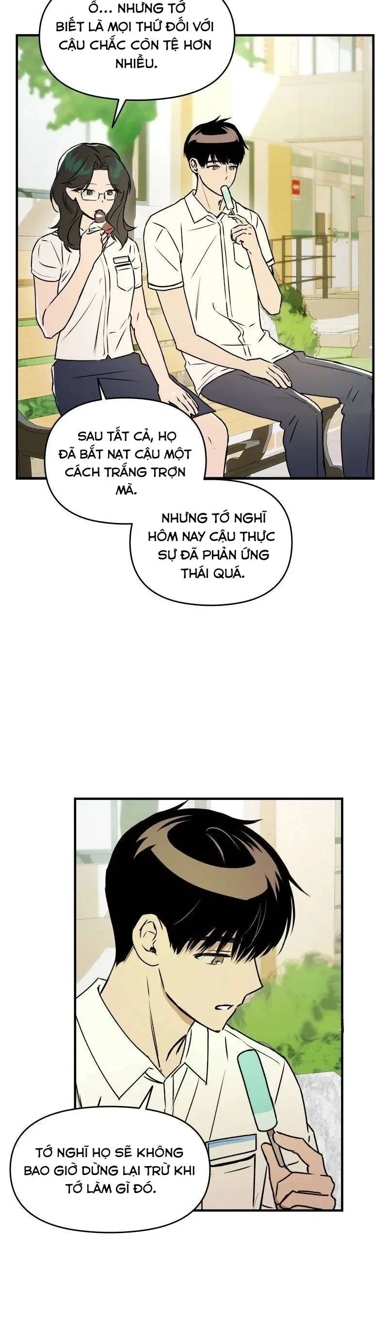 Mãi Mãi Không Thể Tự Do Chap 31 - Next Chap 32