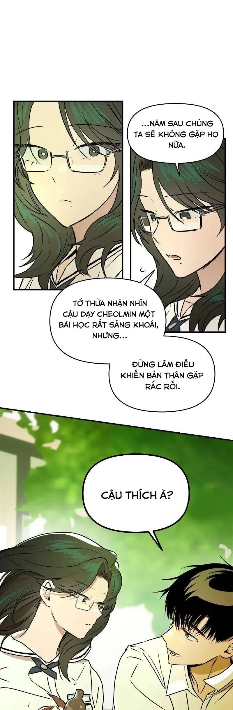 Mãi Mãi Không Thể Tự Do Chap 31 - Next Chap 32