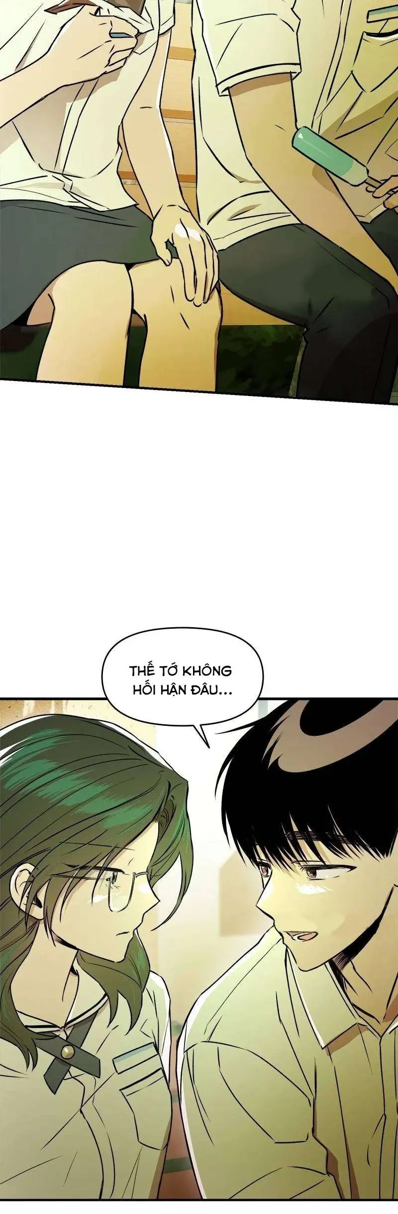 Mãi Mãi Không Thể Tự Do Chap 31 - Next Chap 32