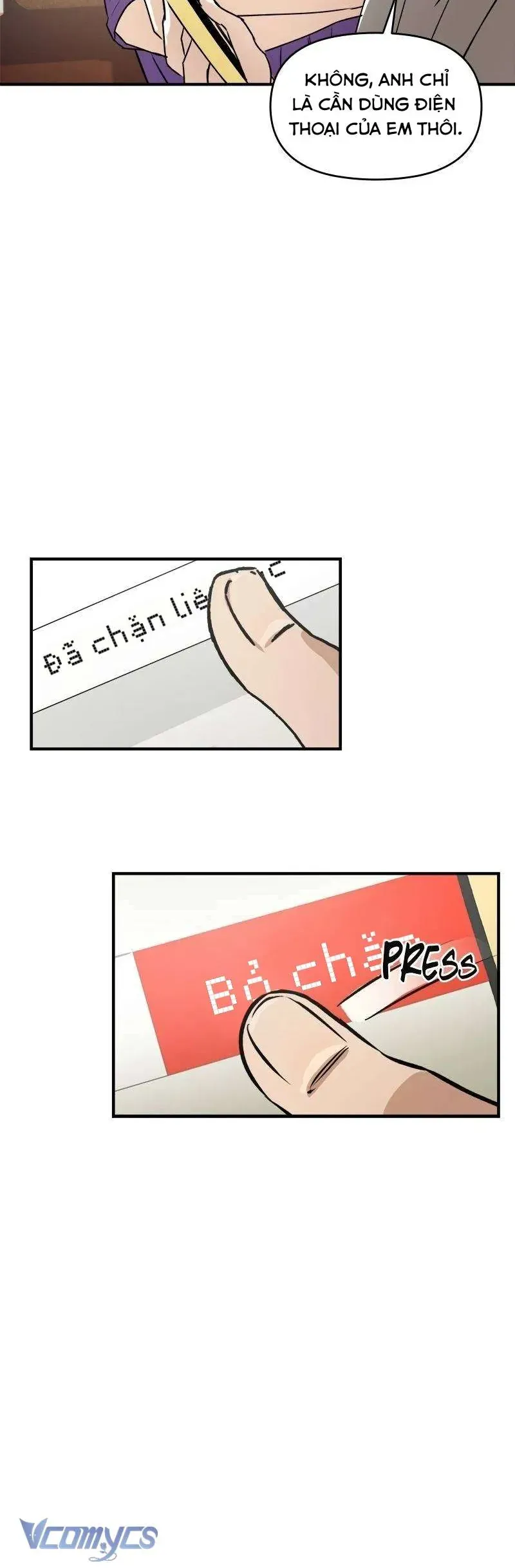 Mãi Mãi Không Thể Tự Do Chap 31 - Next Chap 32