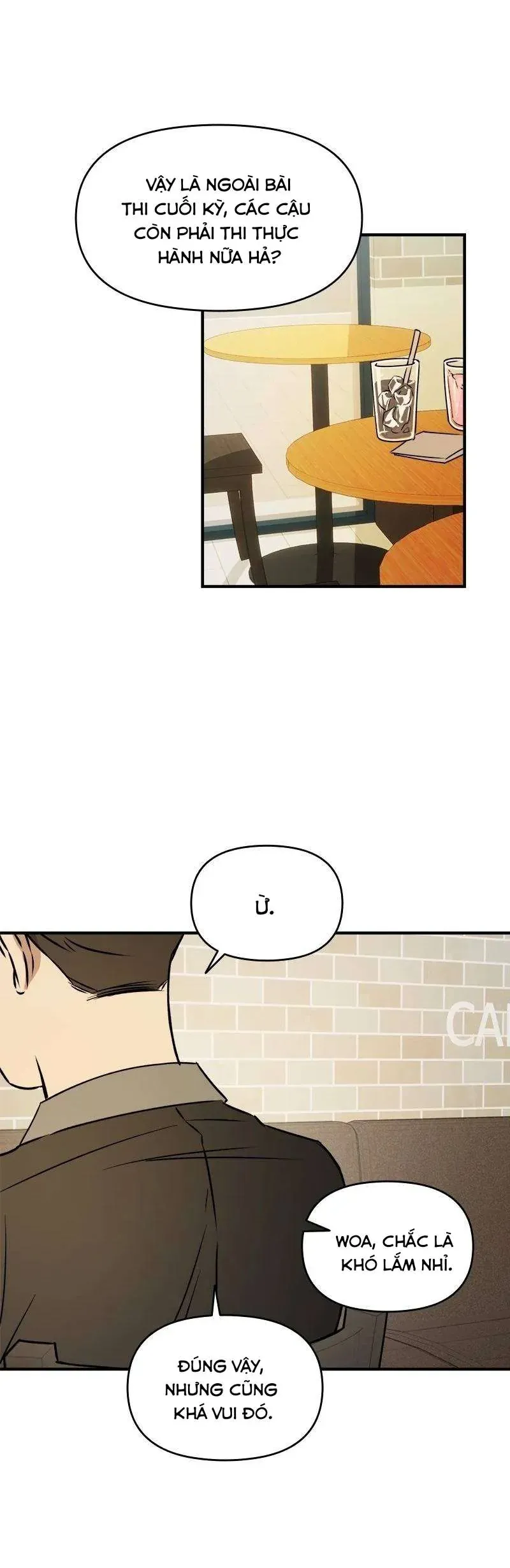 Mãi Mãi Không Thể Tự Do Chap 31 - Next Chap 32