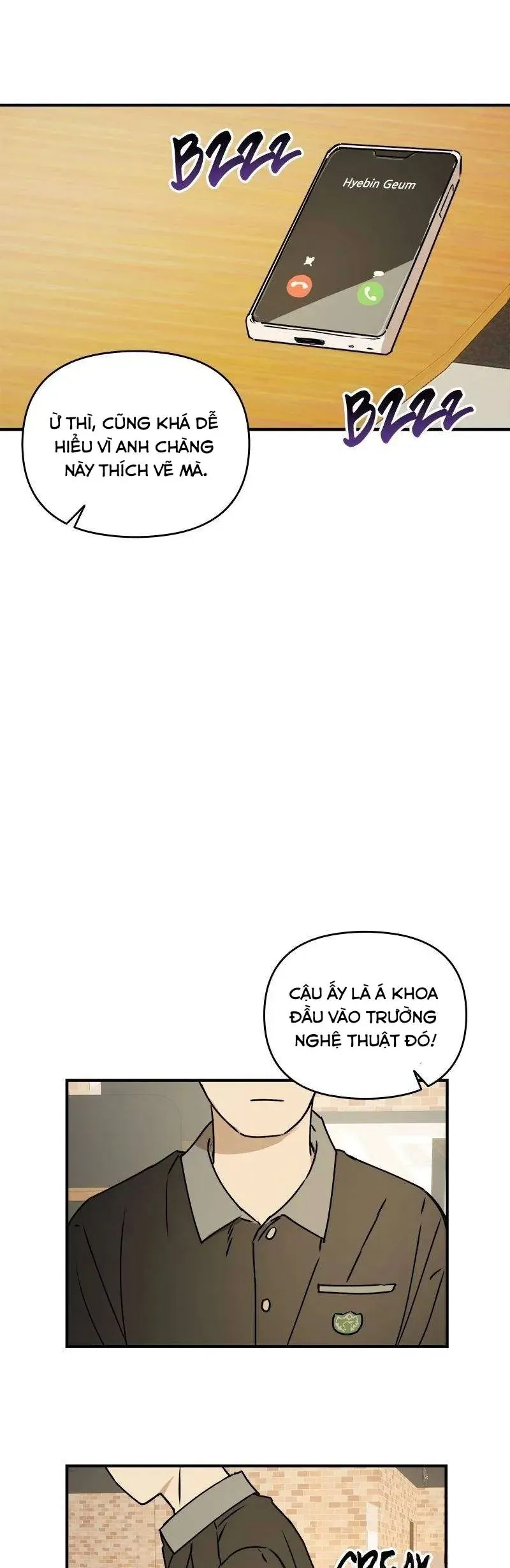 Mãi Mãi Không Thể Tự Do Chap 31 - Next Chap 32