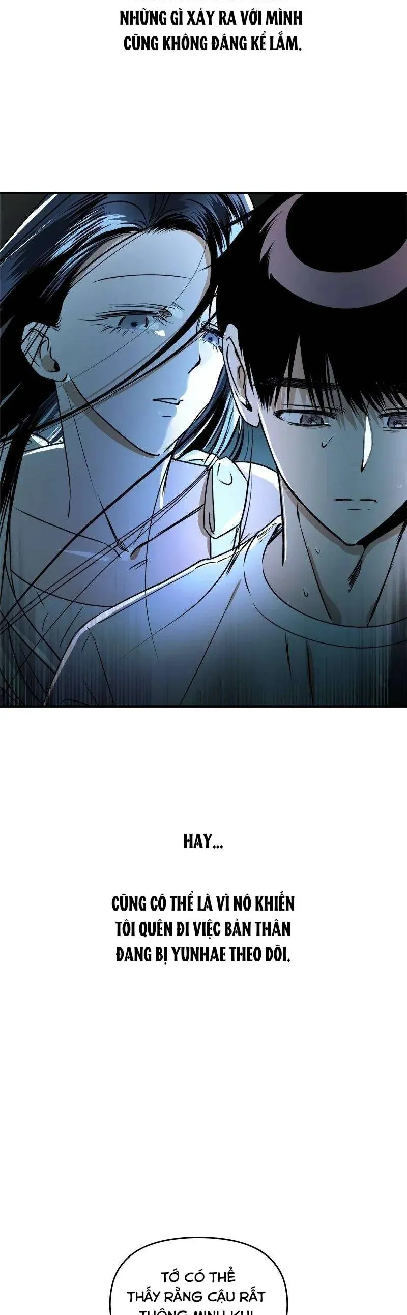 Mãi Mãi Không Thể Tự Do Chap 31 - Next Chap 32