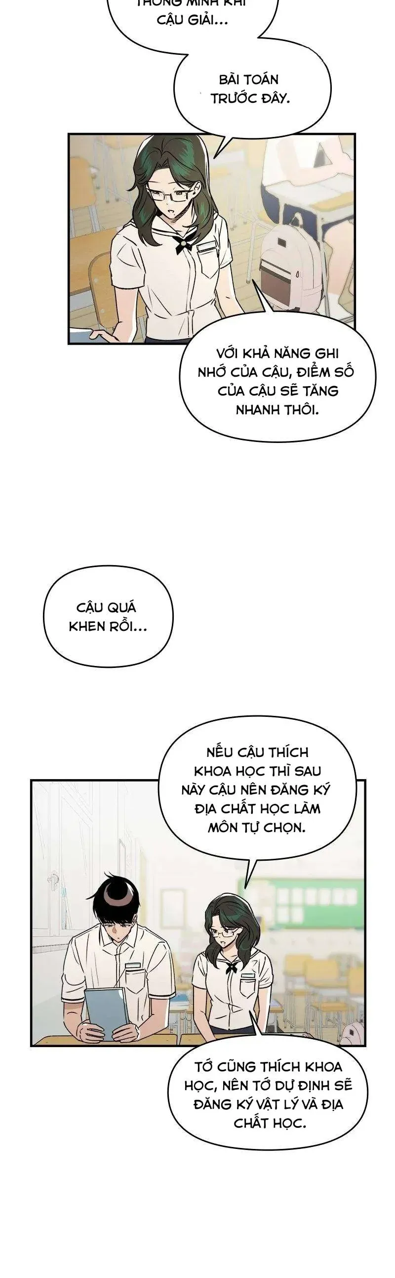Mãi Mãi Không Thể Tự Do Chap 31 - Next Chap 32