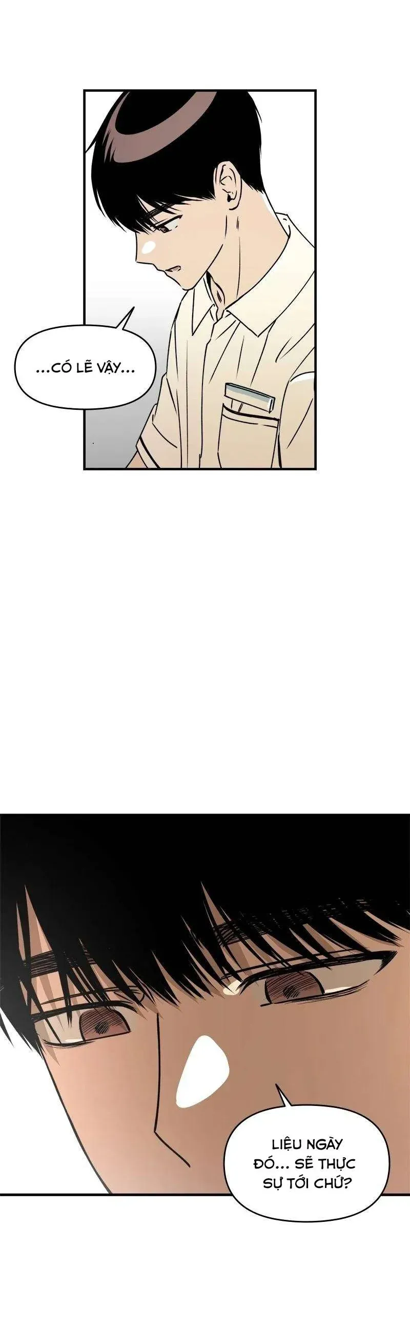 Mãi Mãi Không Thể Tự Do Chap 31 - Next Chap 32