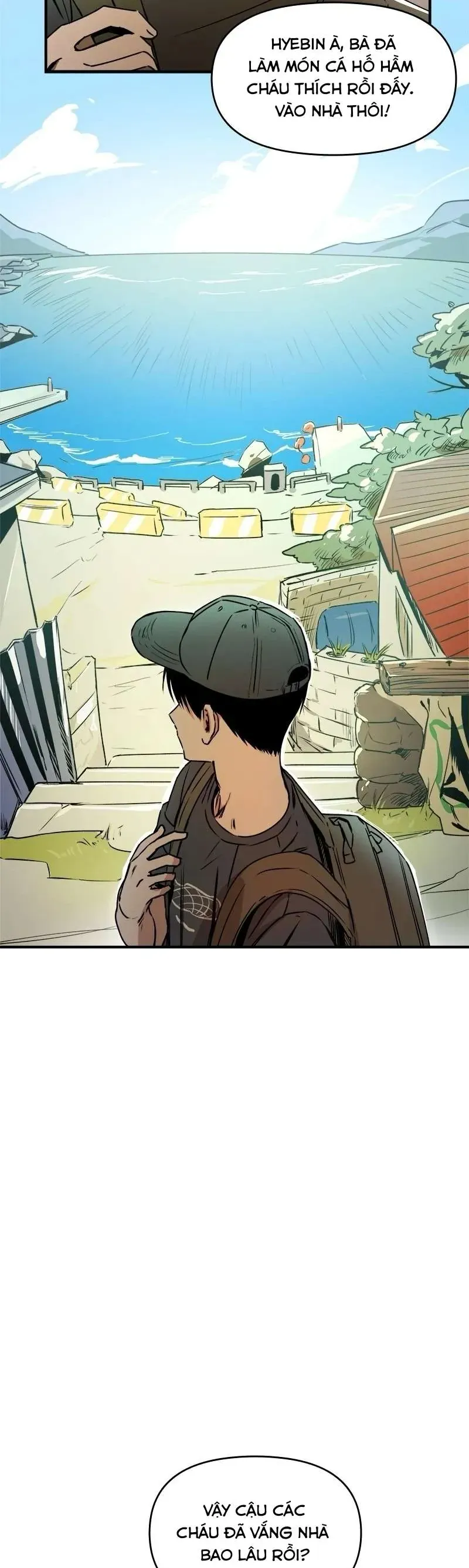 Mãi Mãi Không Thể Tự Do Chap 32 - Next Chap 33