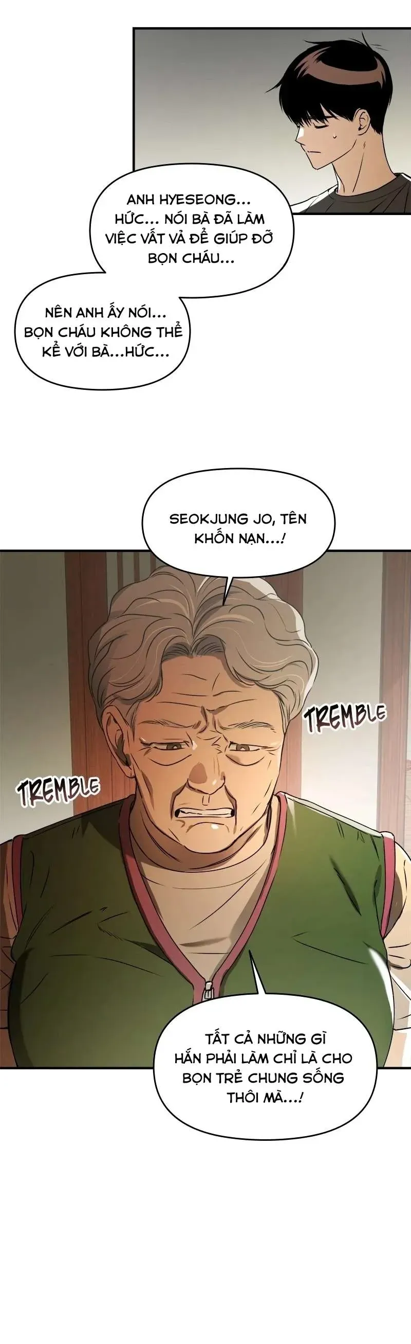 Mãi Mãi Không Thể Tự Do Chap 32 - Next Chap 33