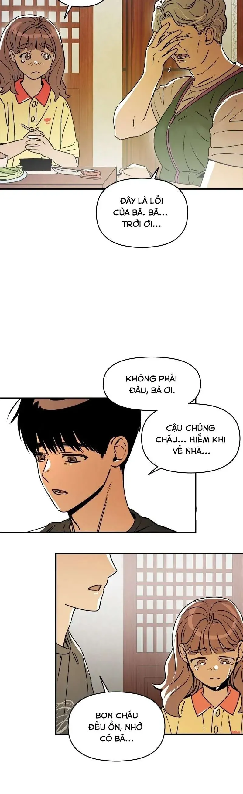 Mãi Mãi Không Thể Tự Do Chap 32 - Next Chap 33