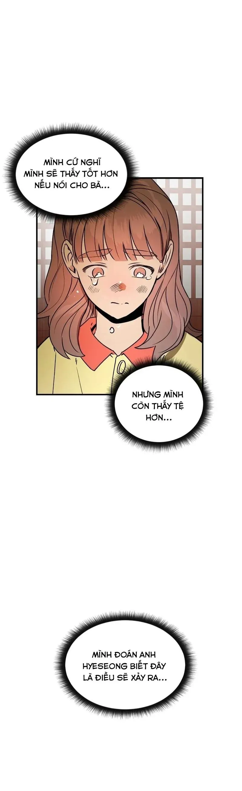 Mãi Mãi Không Thể Tự Do Chap 32 - Next Chap 33