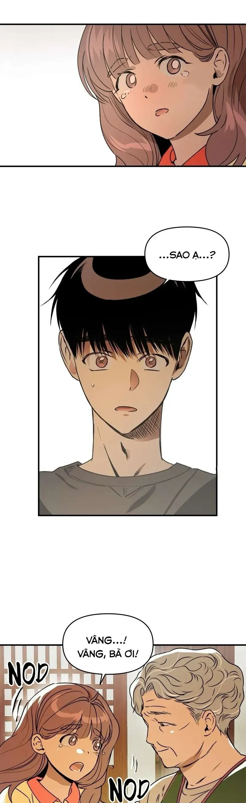 Mãi Mãi Không Thể Tự Do Chap 32 - Next Chap 33