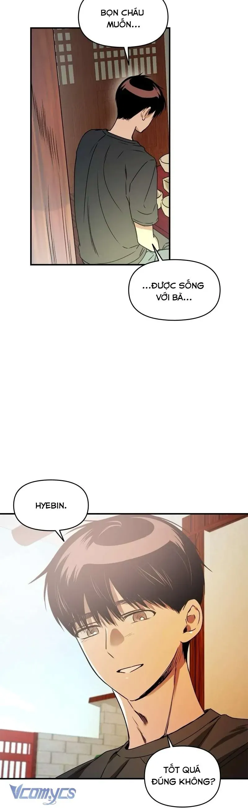 Mãi Mãi Không Thể Tự Do Chap 32 - Next Chap 33