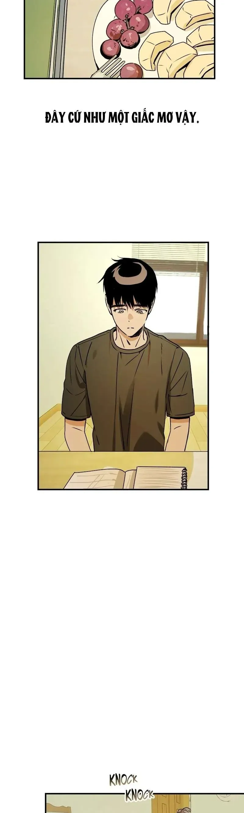 Mãi Mãi Không Thể Tự Do Chap 32 - Next Chap 33