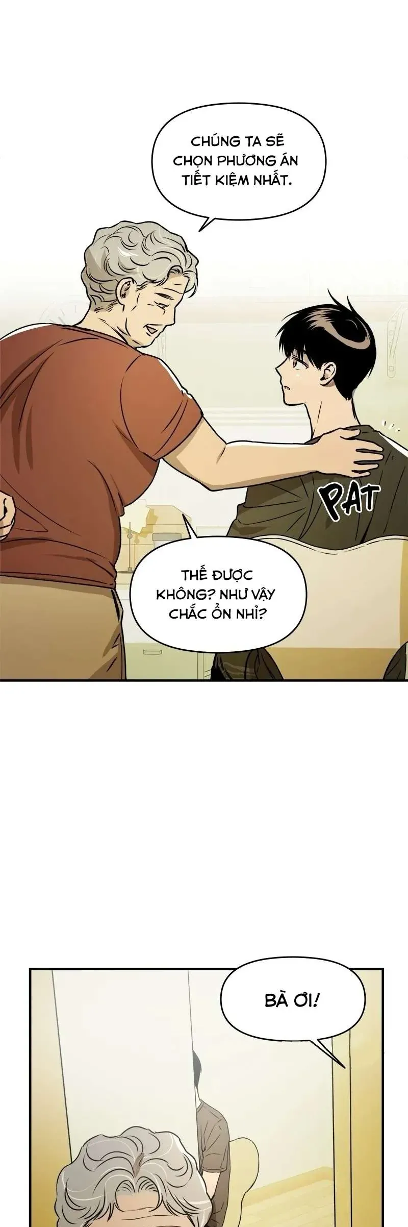 Mãi Mãi Không Thể Tự Do Chap 32 - Next Chap 33