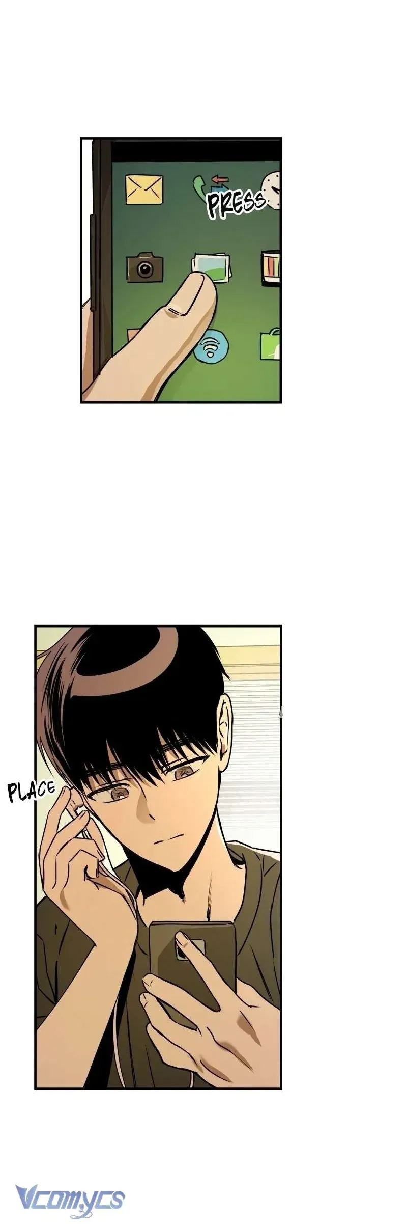 Mãi Mãi Không Thể Tự Do Chap 32 - Next Chap 33