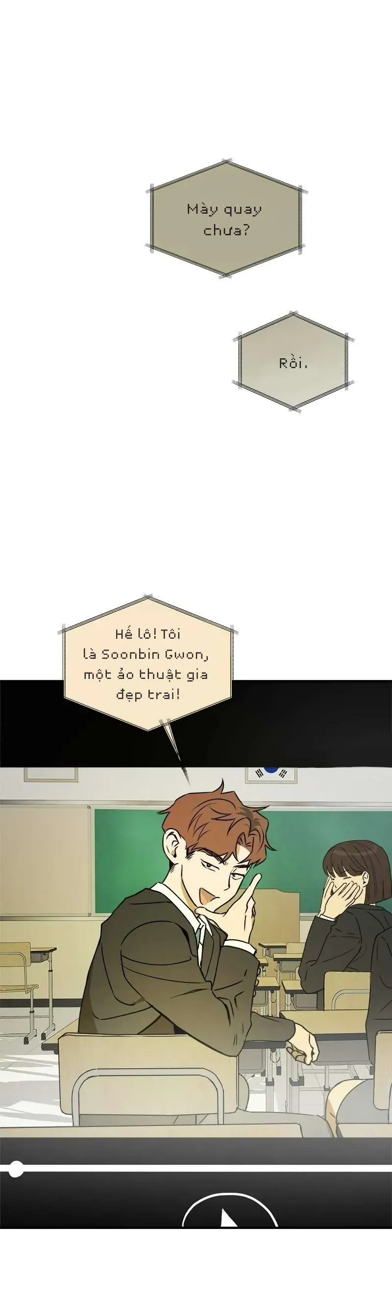 Mãi Mãi Không Thể Tự Do Chap 32 - Next Chap 33