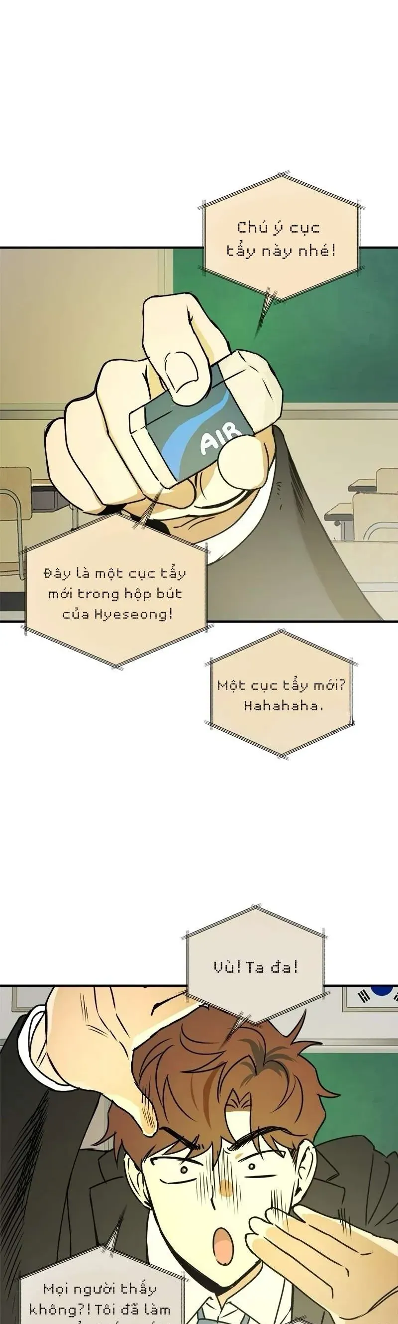 Mãi Mãi Không Thể Tự Do Chap 32 - Next Chap 33