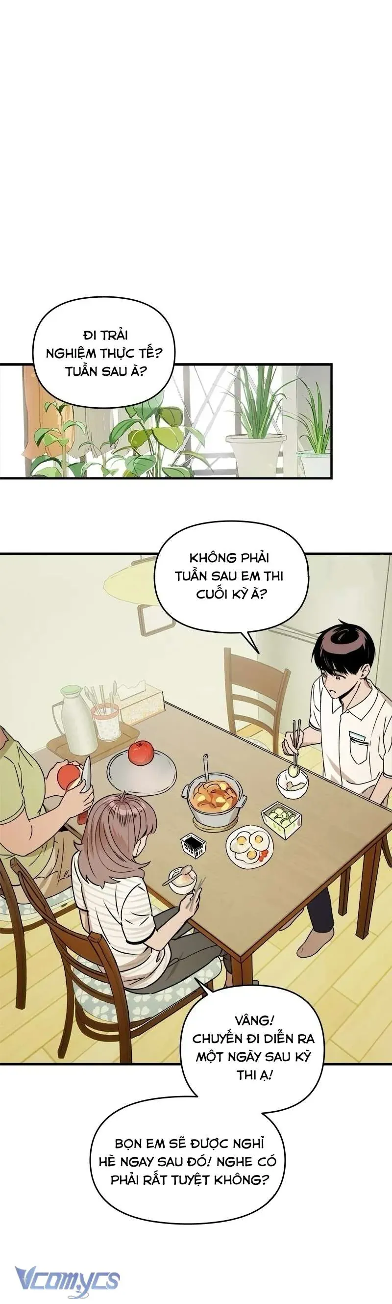 Mãi Mãi Không Thể Tự Do Chap 32 - Next Chap 33