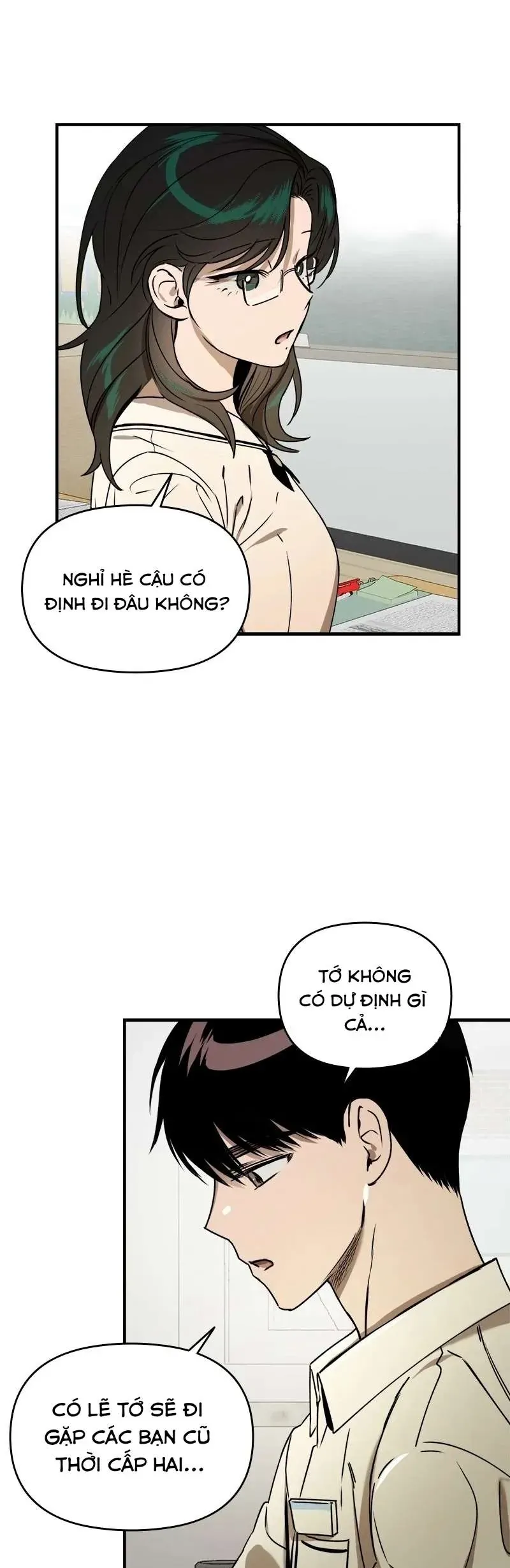 Mãi Mãi Không Thể Tự Do Chap 32 - Next Chap 33
