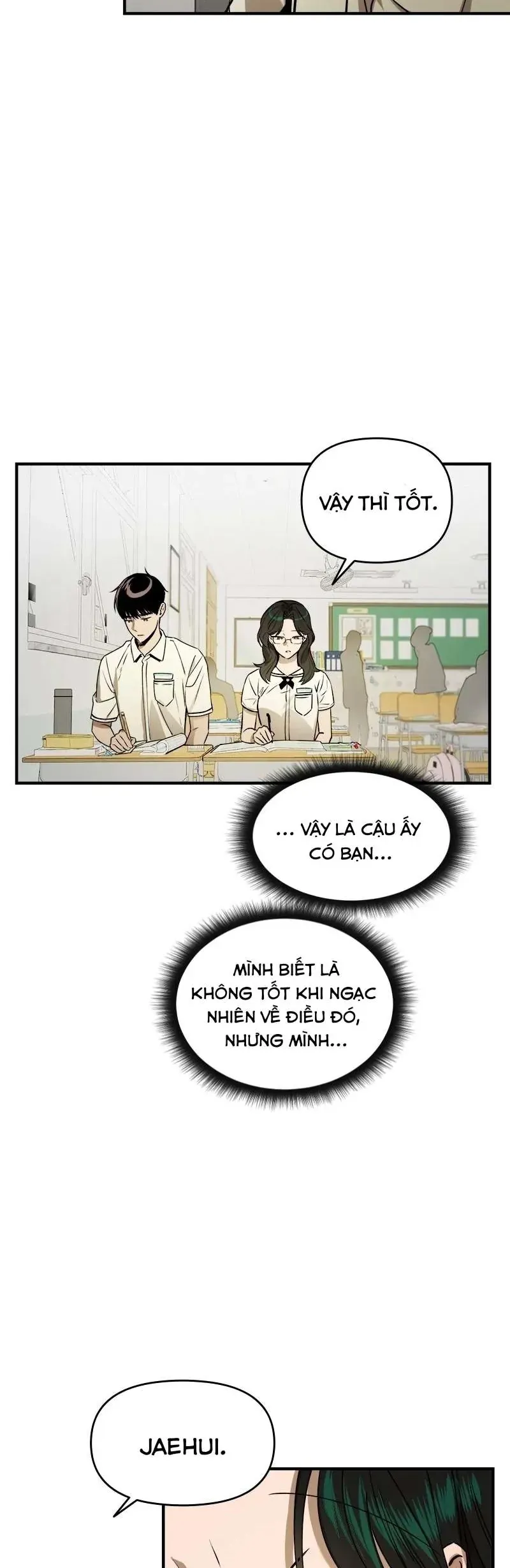 Mãi Mãi Không Thể Tự Do Chap 32 - Next Chap 33