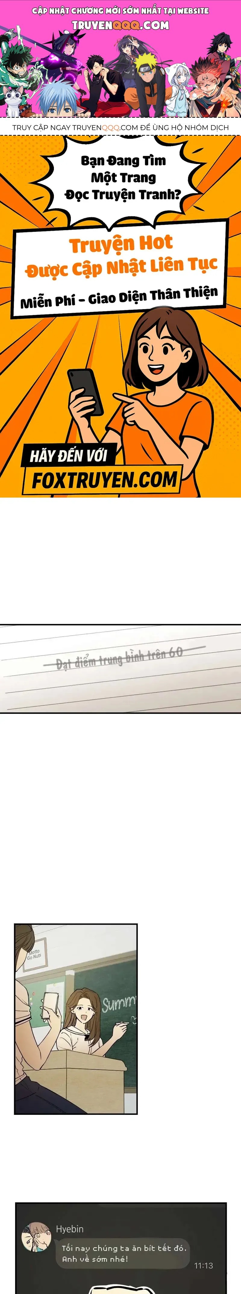 Mãi Mãi Không Thể Tự Do Chap 33 - Next Chap 34