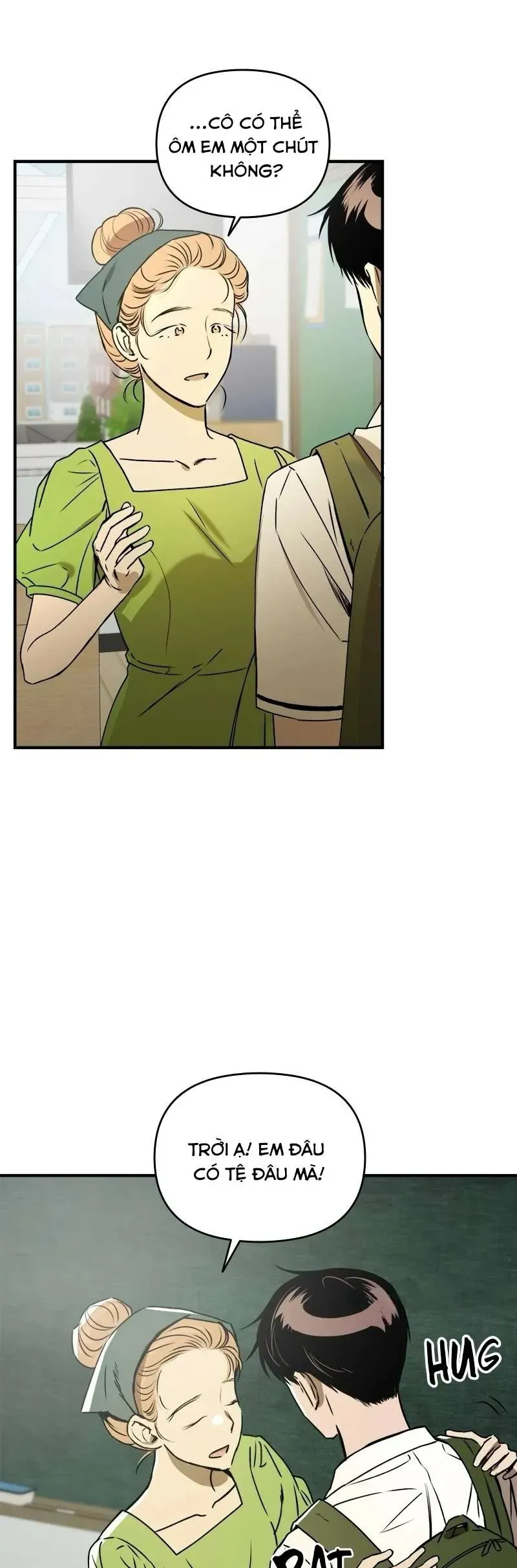 Mãi Mãi Không Thể Tự Do Chap 33 - Next Chap 34