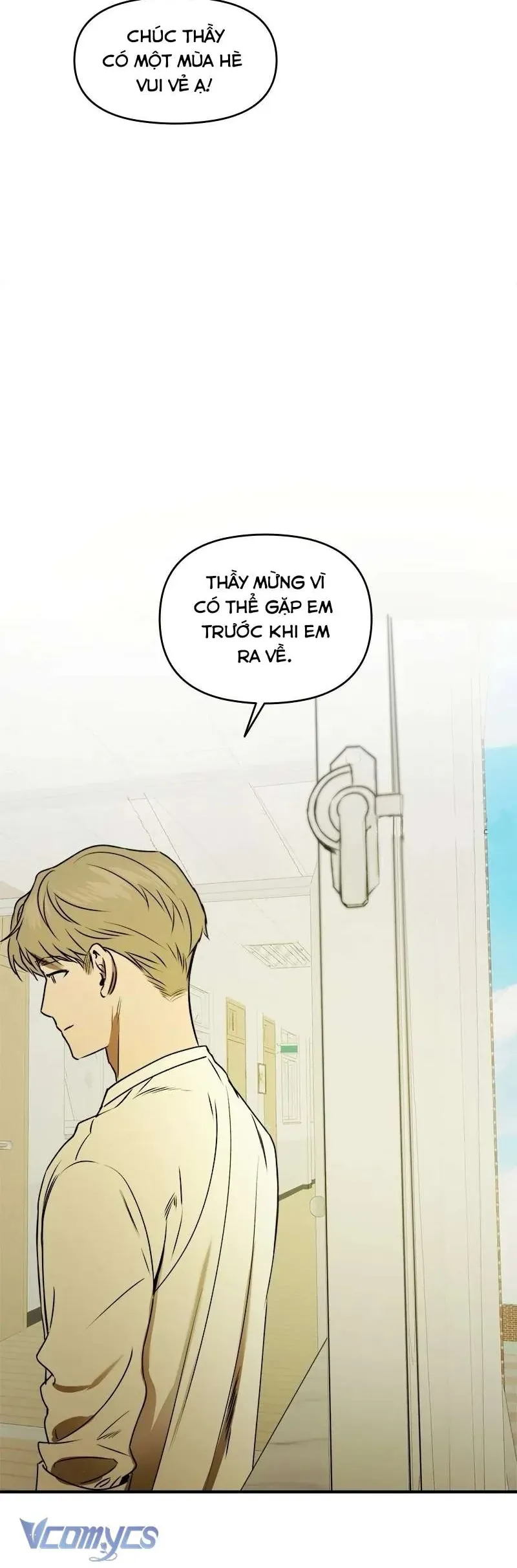 Mãi Mãi Không Thể Tự Do Chap 33 - Next Chap 34