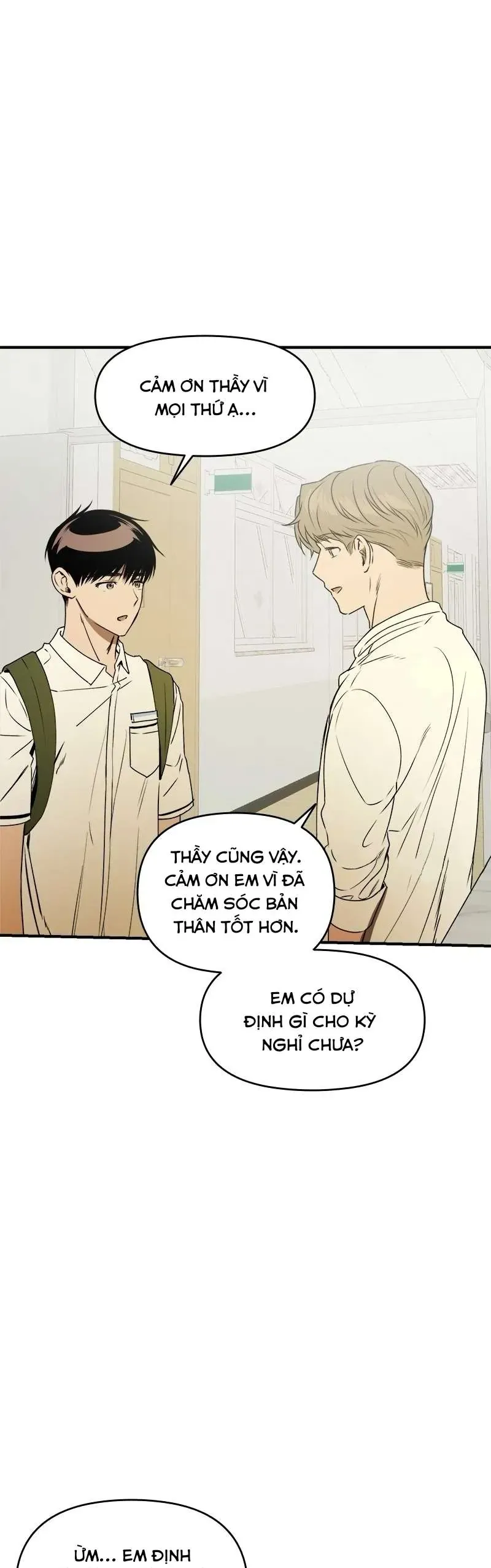 Mãi Mãi Không Thể Tự Do Chap 33 - Next Chap 34