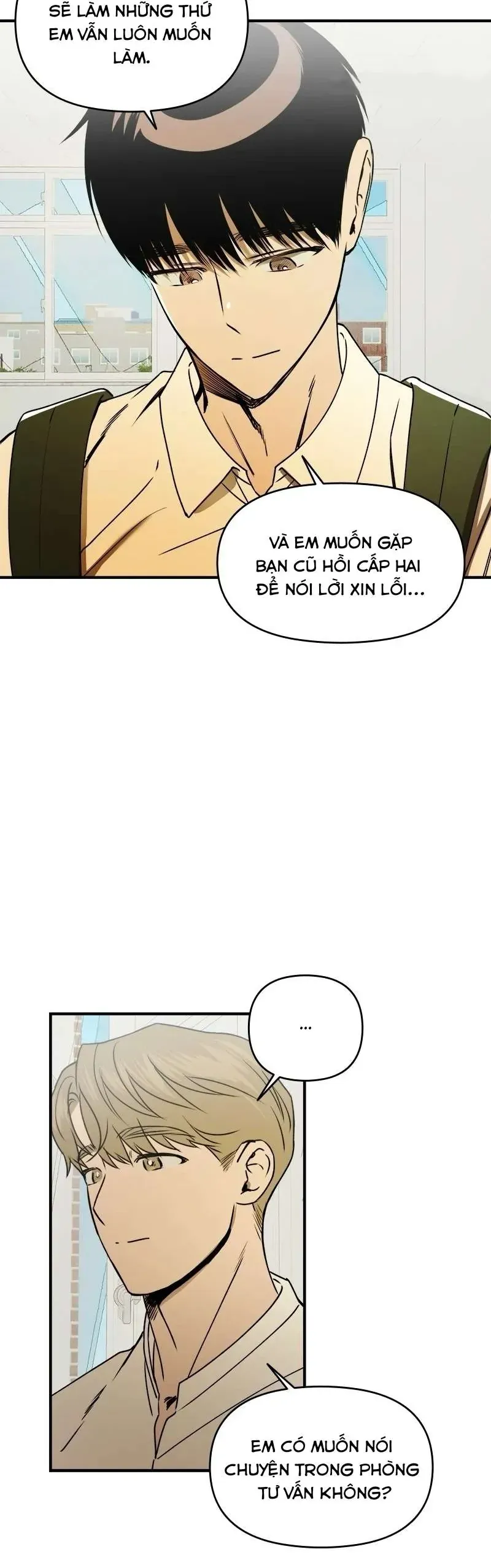 Mãi Mãi Không Thể Tự Do Chap 33 - Next Chap 34