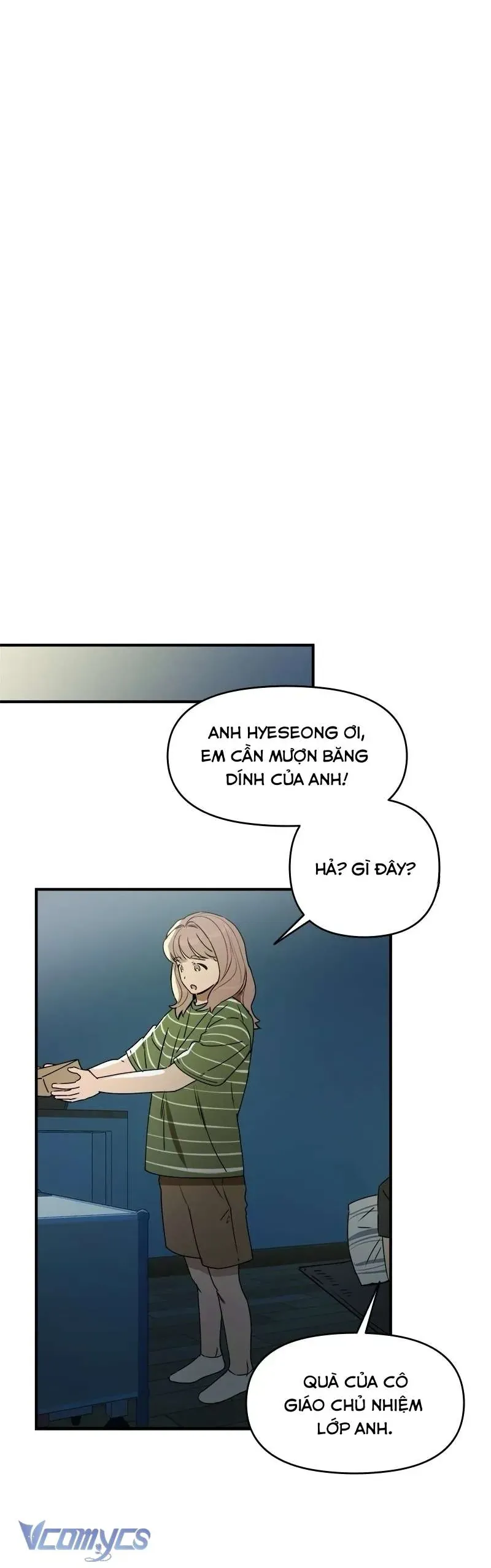Mãi Mãi Không Thể Tự Do Chap 33 - Next Chap 34