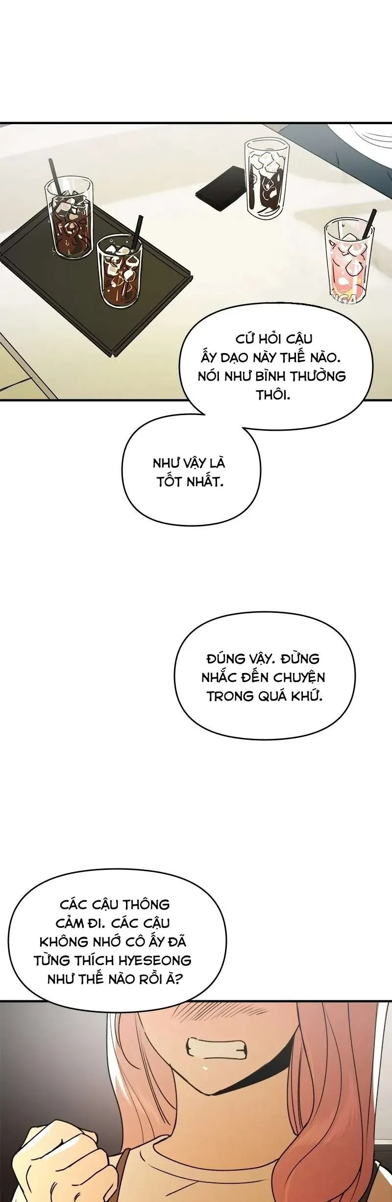 Mãi Mãi Không Thể Tự Do Chap 33 - Next Chap 34