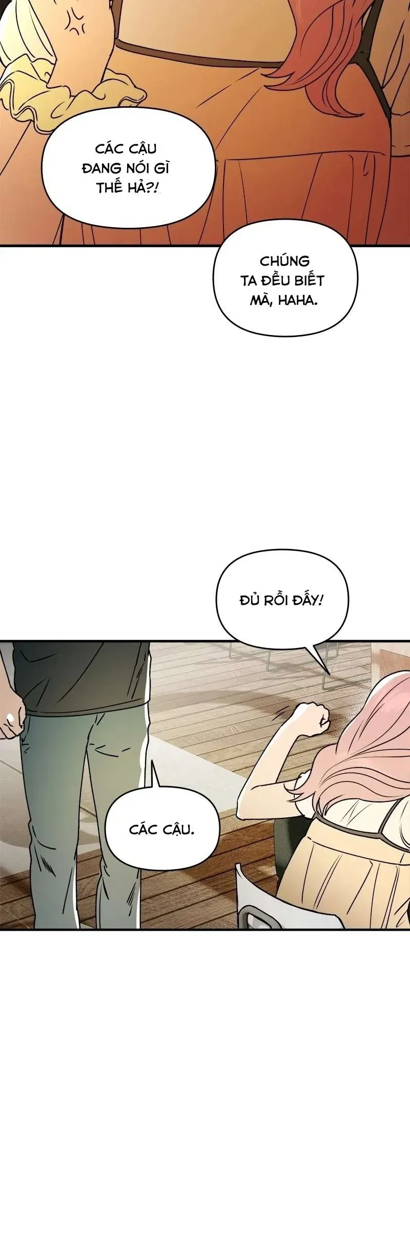 Mãi Mãi Không Thể Tự Do Chap 33 - Next Chap 34