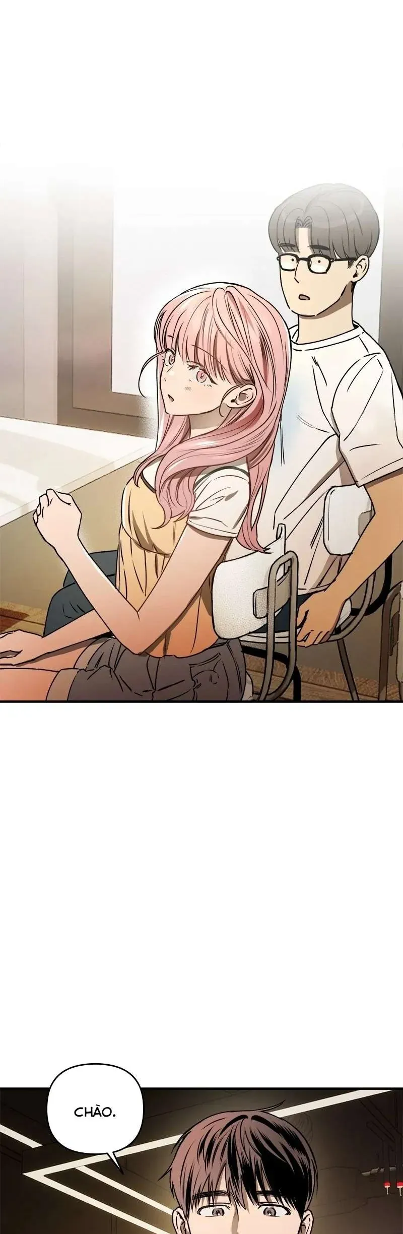 Mãi Mãi Không Thể Tự Do Chap 33 - Next Chap 34