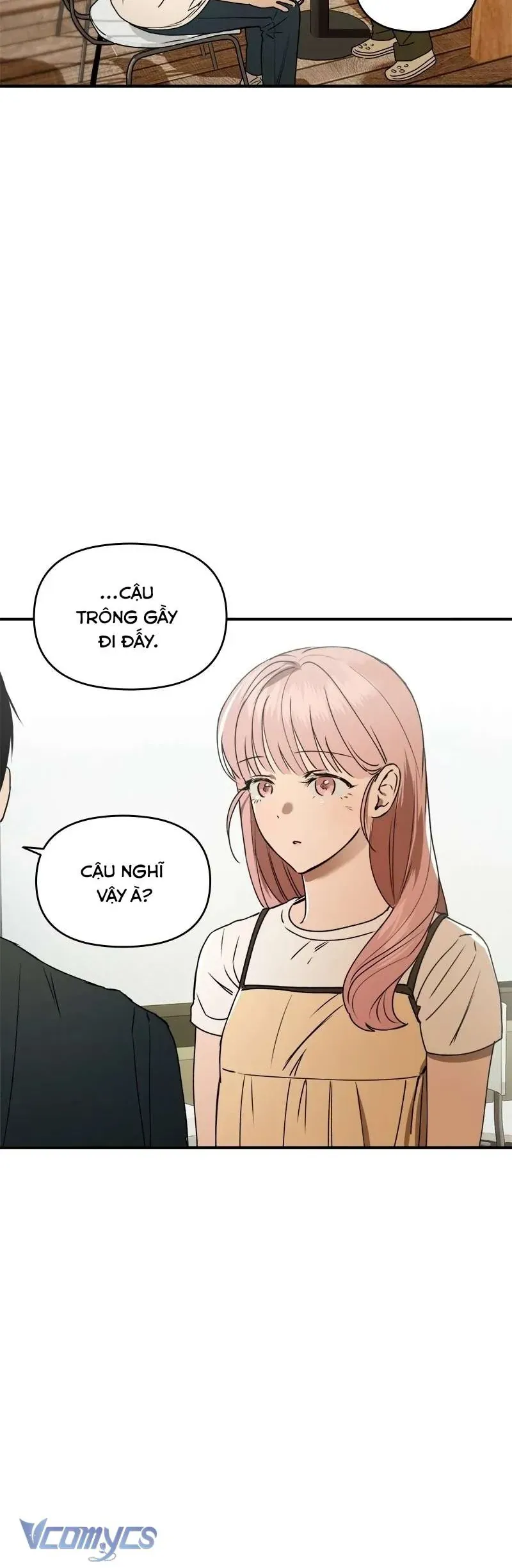 Mãi Mãi Không Thể Tự Do Chap 33 - Next Chap 34