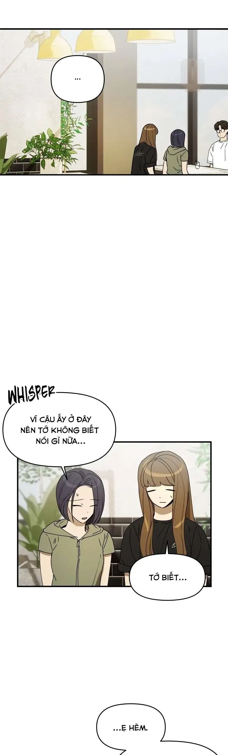 Mãi Mãi Không Thể Tự Do Chap 33 - Next Chap 34