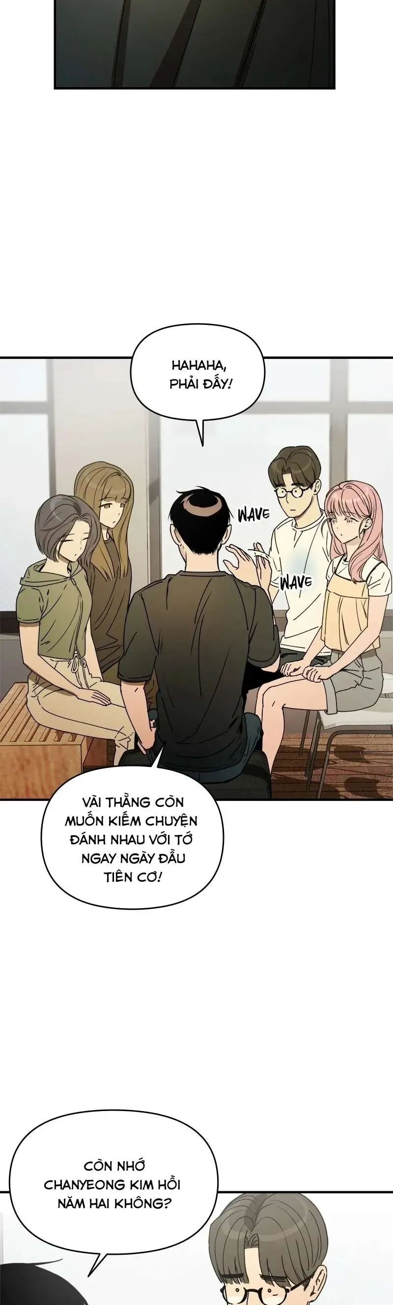Mãi Mãi Không Thể Tự Do Chap 33 - Next Chap 34