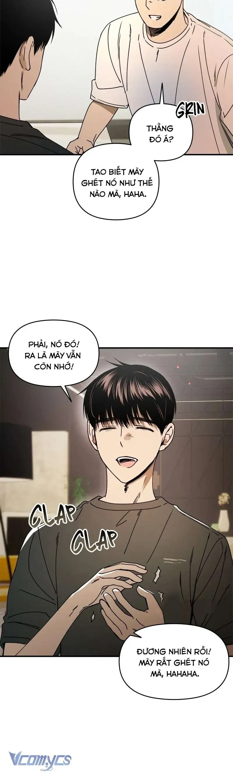 Mãi Mãi Không Thể Tự Do Chap 33 - Next Chap 34