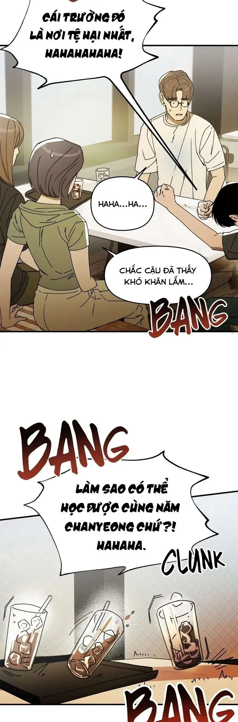 Mãi Mãi Không Thể Tự Do Chap 33 - Next Chap 34