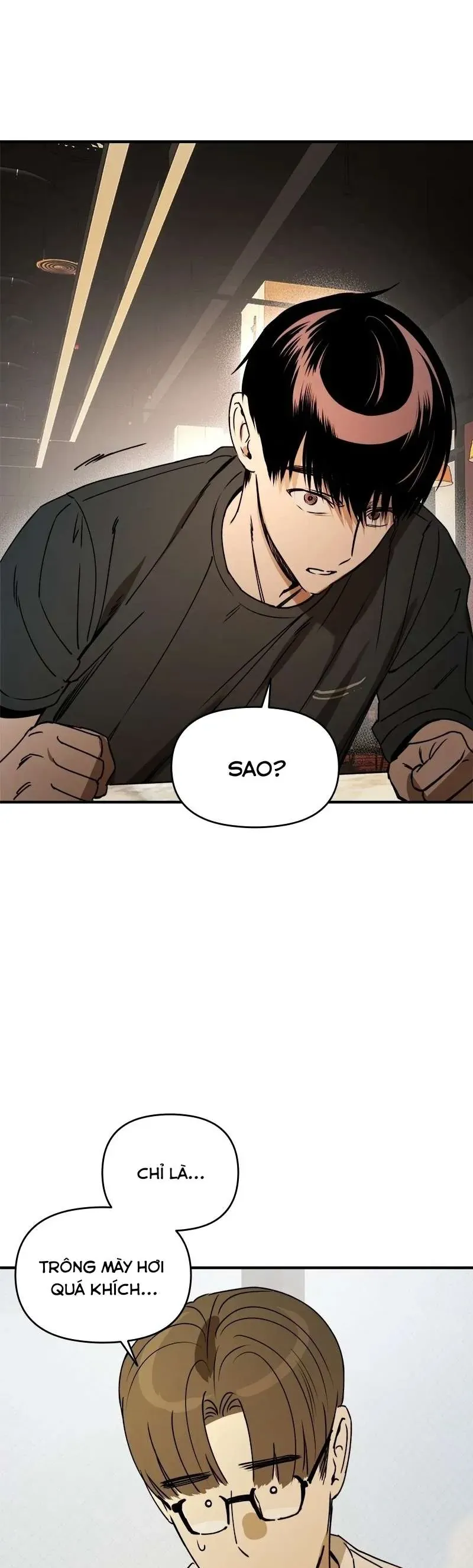 Mãi Mãi Không Thể Tự Do Chap 33 - Next Chap 34