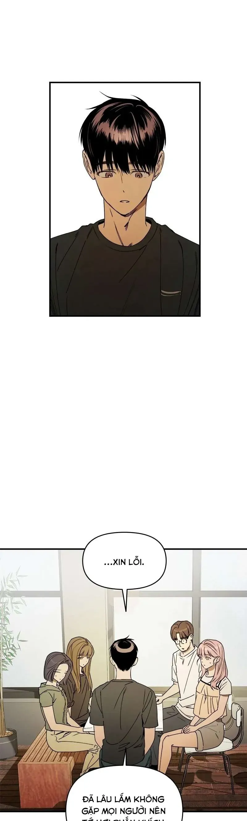 Mãi Mãi Không Thể Tự Do Chap 33 - Next Chap 34