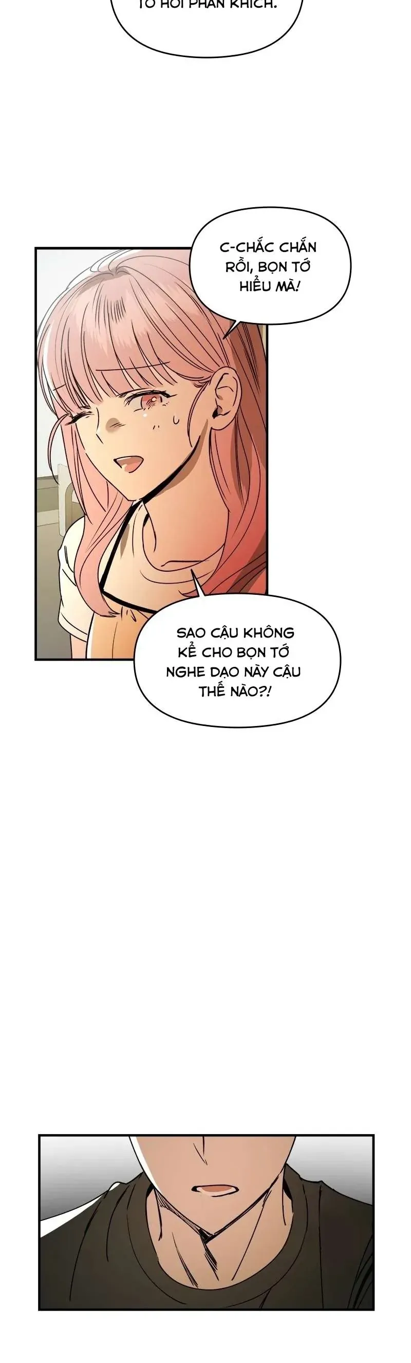 Mãi Mãi Không Thể Tự Do Chap 33 - Next Chap 34