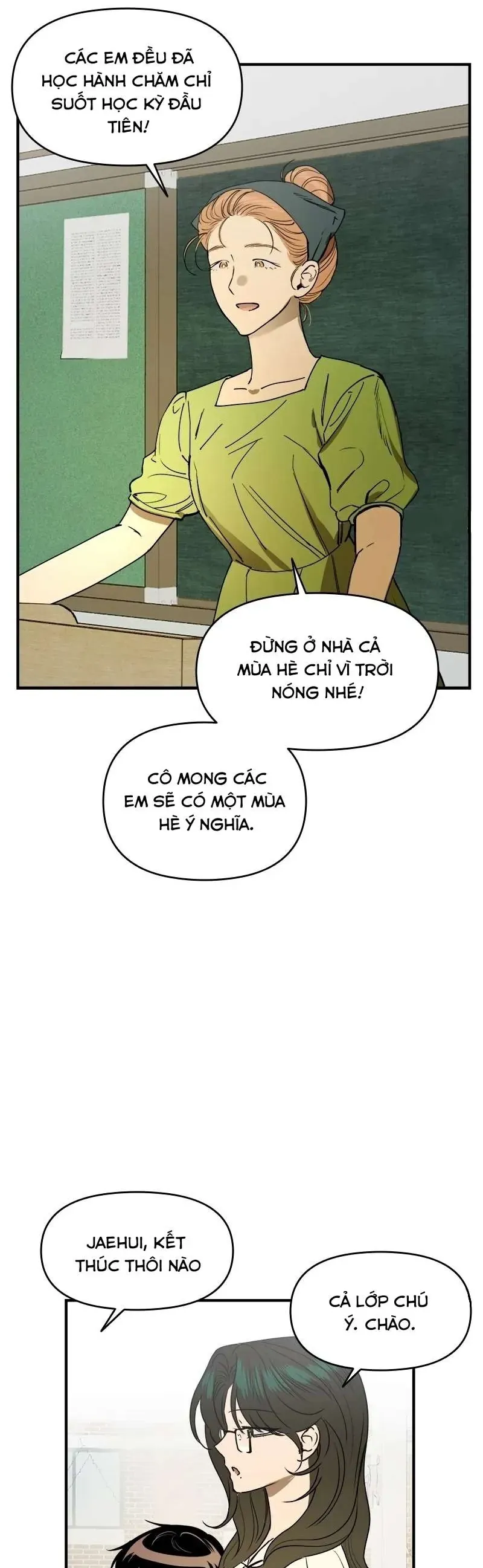 Mãi Mãi Không Thể Tự Do Chap 33 - Next Chap 34