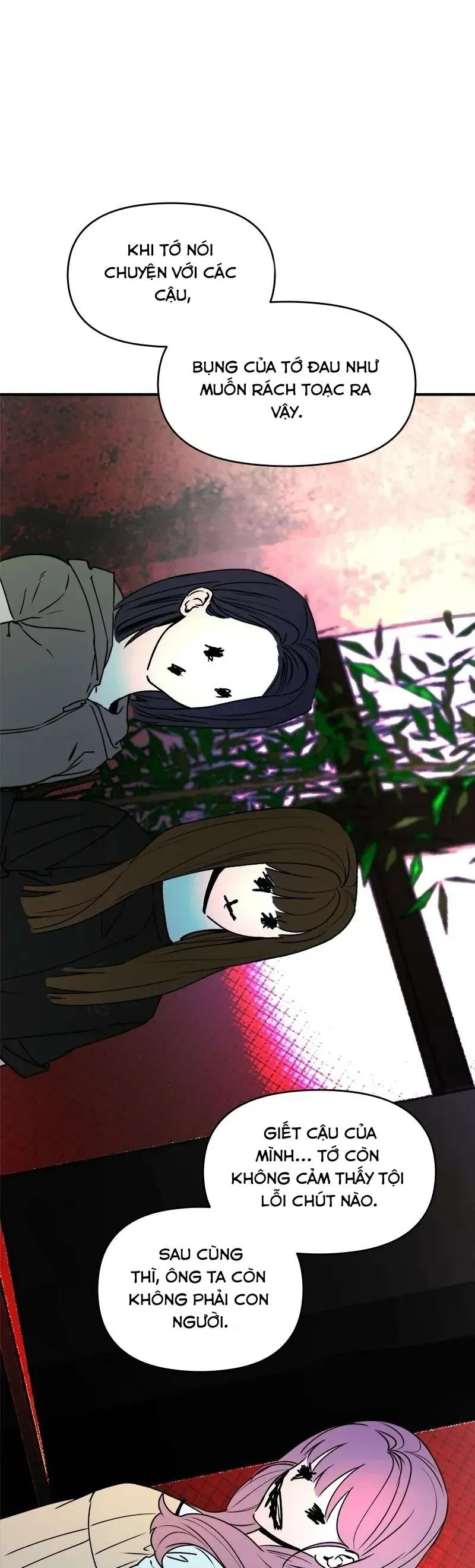 Mãi Mãi Không Thể Tự Do Chap 34 - Next Chap 35