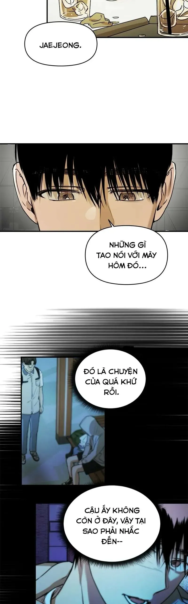 Mãi Mãi Không Thể Tự Do Chap 34 - Next Chap 35
