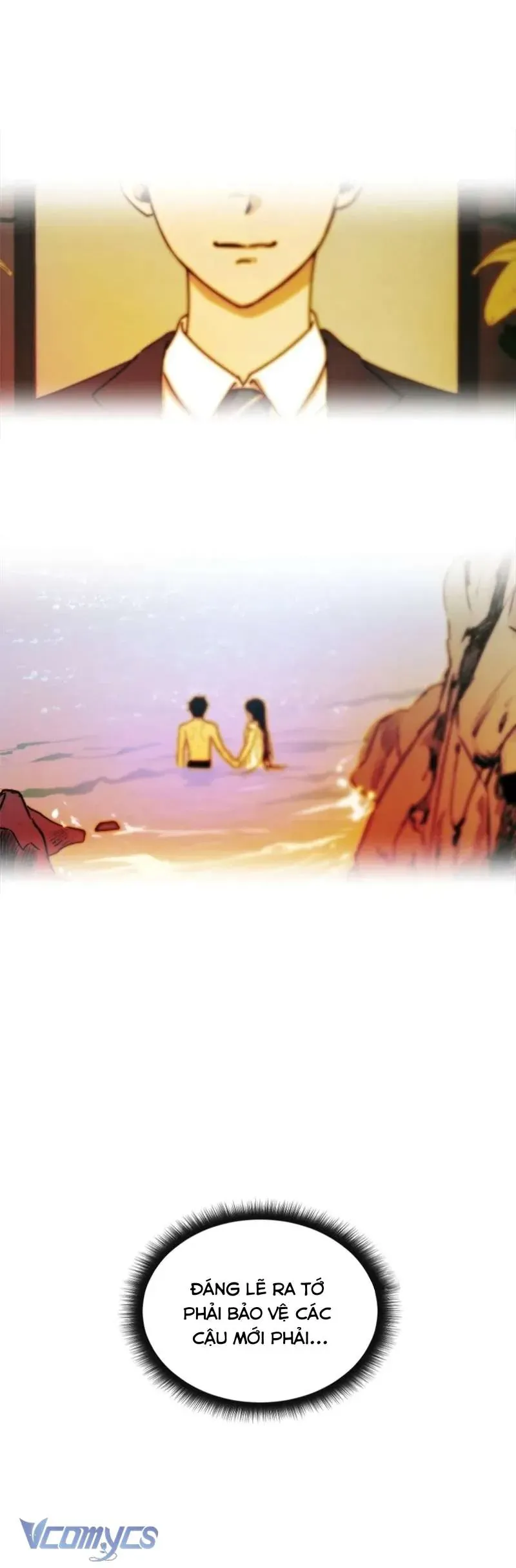 Mãi Mãi Không Thể Tự Do Chap 34 - Next Chap 35